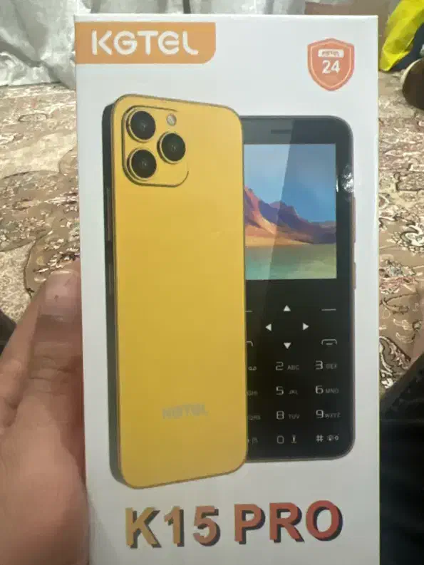 K15pro|موبایل|بندرعباس, |دیوار