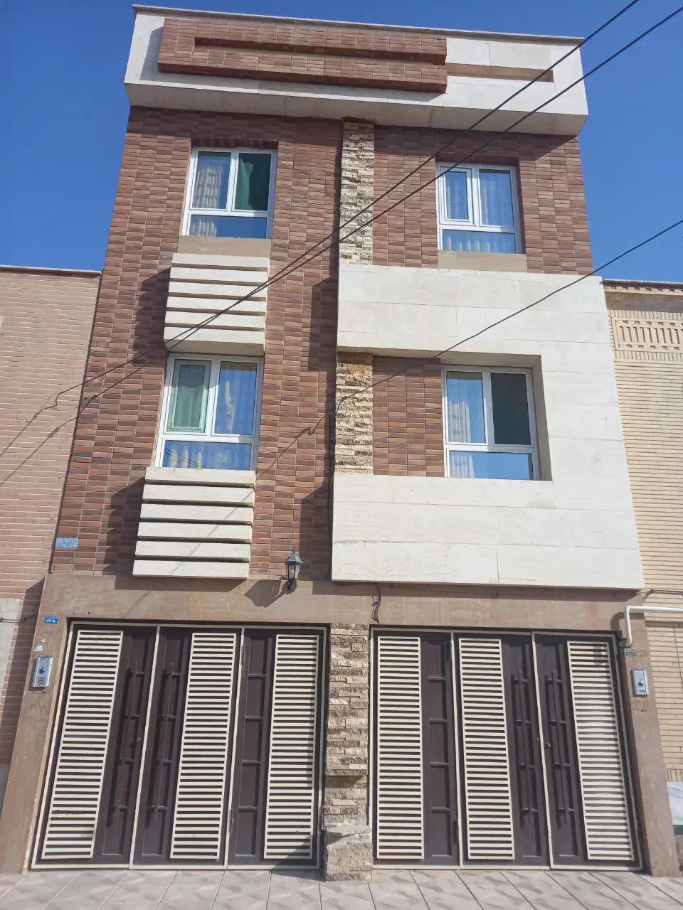 ۲طبفه فروشی مسکونی فاز۲ ناجی آباد|فروش آپارتمان|کاشان, فاز ۲ ناجی آباد|دیوار