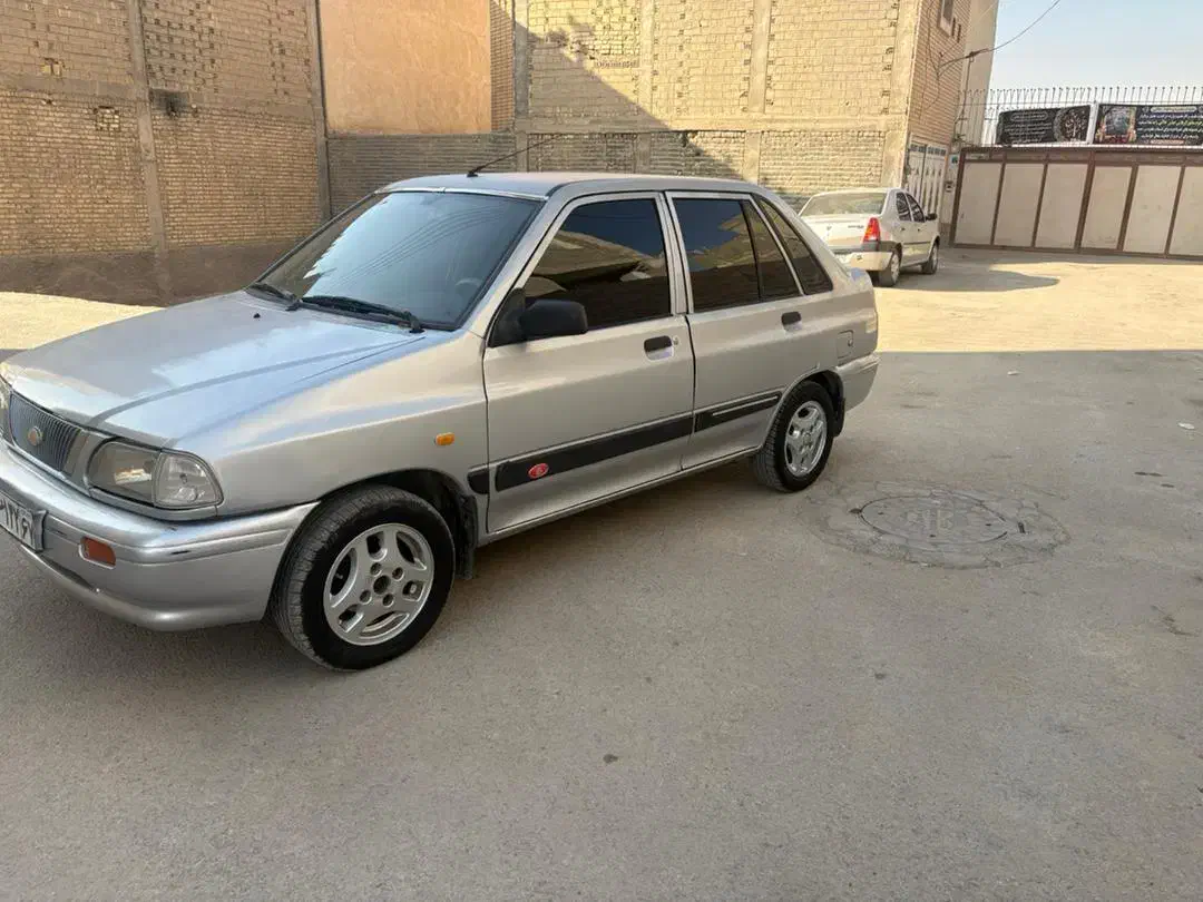 پراید ۱۴۱ مدل ۸۸شاسی سالم  پلمپ بدون جوش ترک|خودرو سواری و وانت|اصفهان, عاشق‌آباد|دیوار