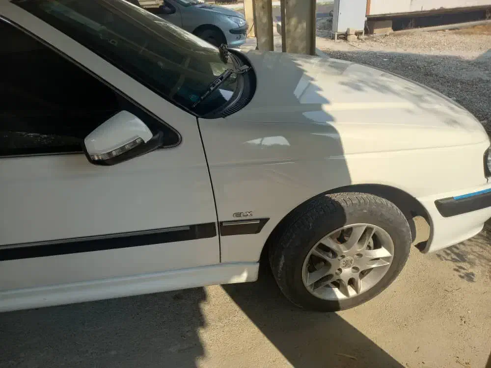 پارس ELX سفارشی فول گاز سیمی|خودرو سواری و وانت|جم, |دیوار