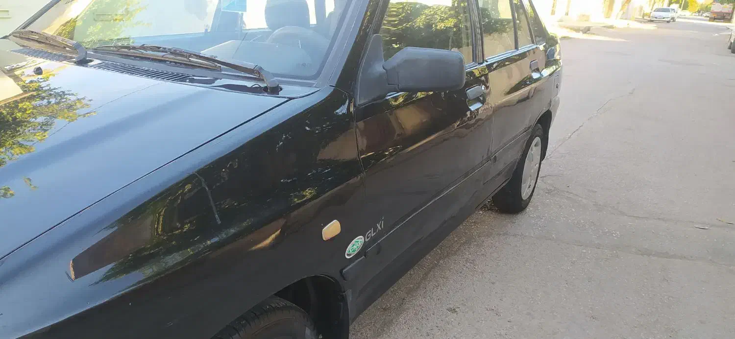 پراید صبا بی رنگ|خودرو سواری و وانت|گنبد کاووس, |دیوار