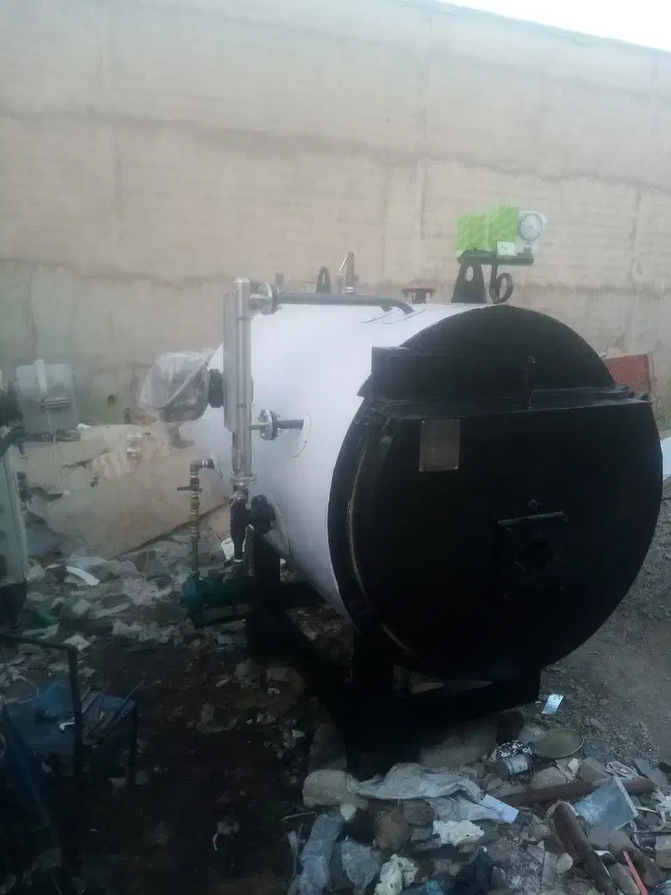 فروش۱دستگاه دیگ بخارسیصد کیلویی نو و۲ دستگاه ۱تنی|ماشینآلات صنعتی|مشهد, یاغون آباد|دیوار