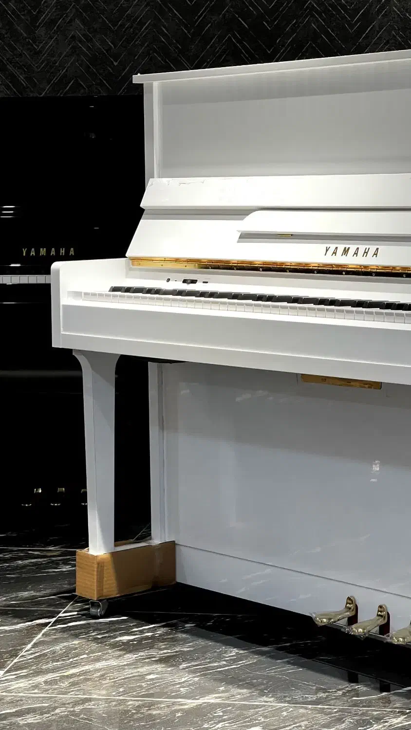 پیانو یاماها 145 طرح آکوستیک Yamaha اقساط|پیانو، کیبورد، آکاردئون|سنندج, |دیوار