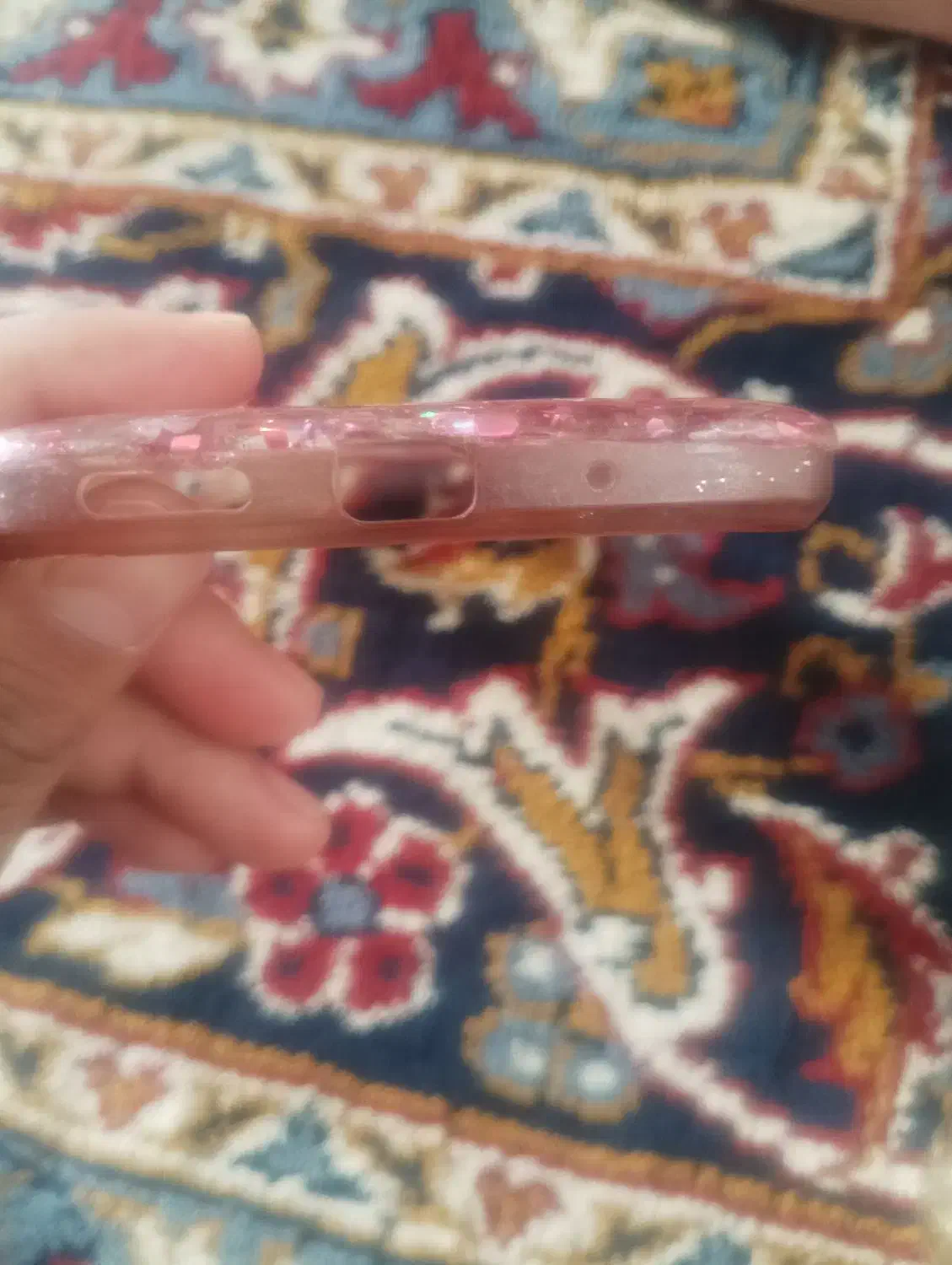 ی عدد النگو و گارد گوشی ردمی|بدلیجات|درمیان, |دیوار