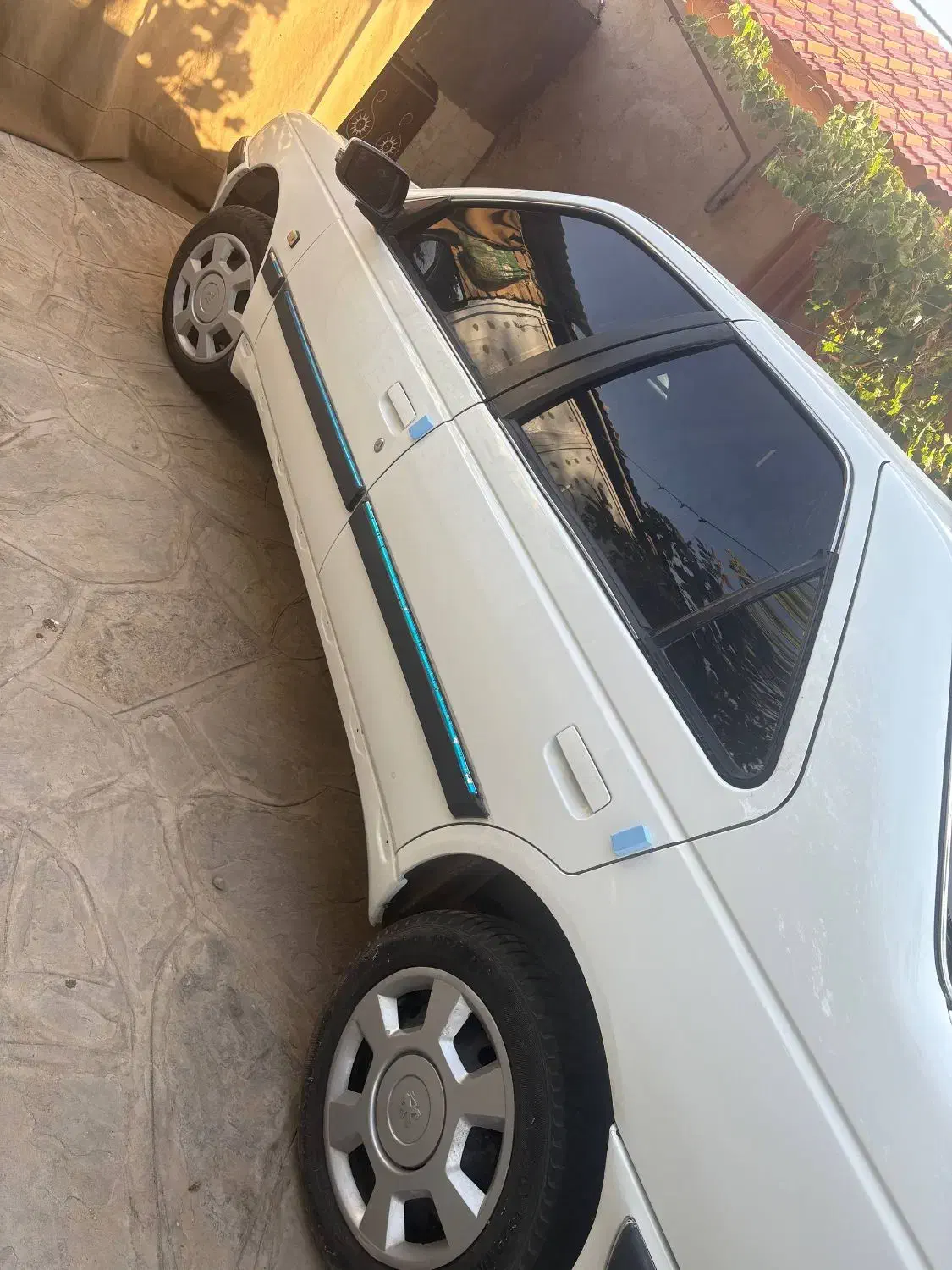 پژو پارس 94|خودرو سواری و وانت|مشهد, محمدآباد|دیوار