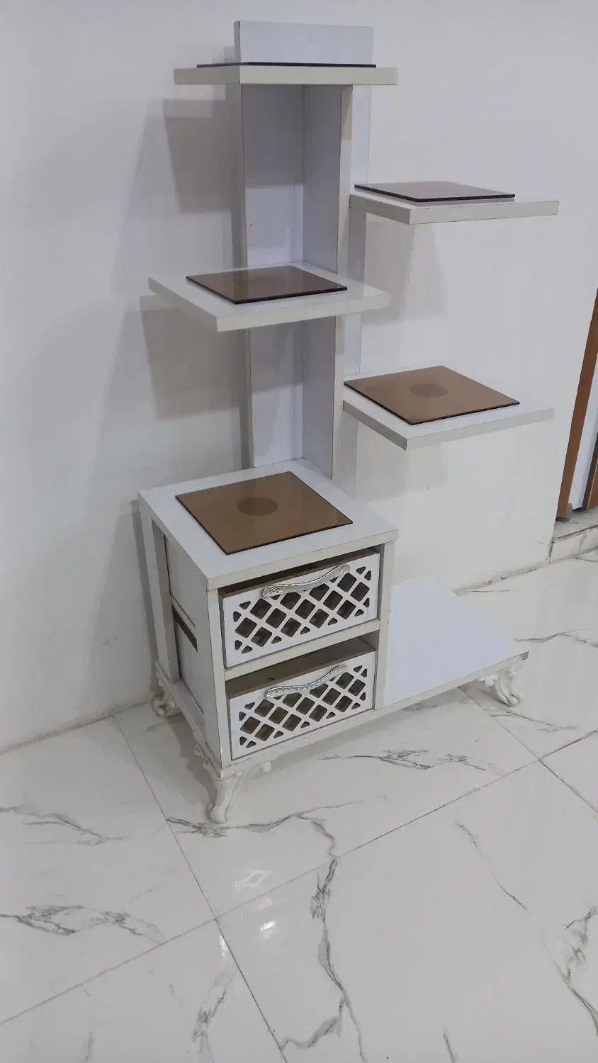 استندقابلمه شیک ونو|آب‌چکان و نظم‌دهنده ظروف|چابهار, |دیوار