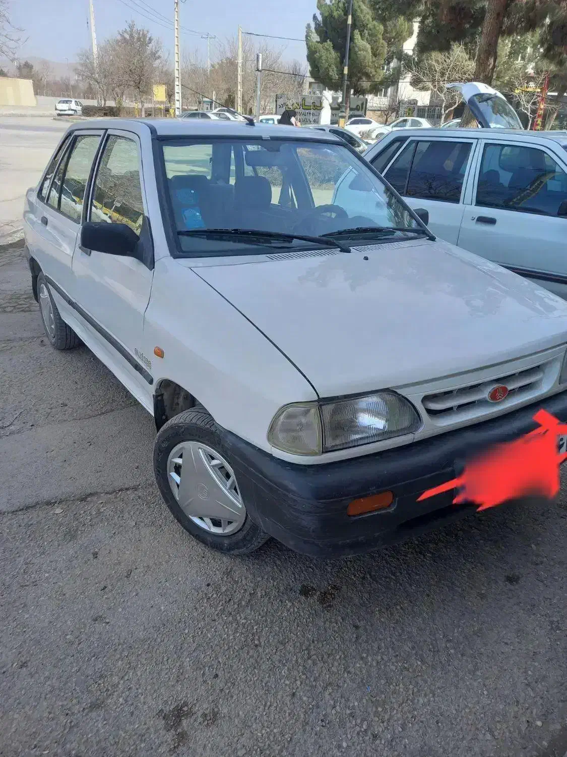 پراید فروشی|خودرو سواری و وانت|بجنورد, |دیوار