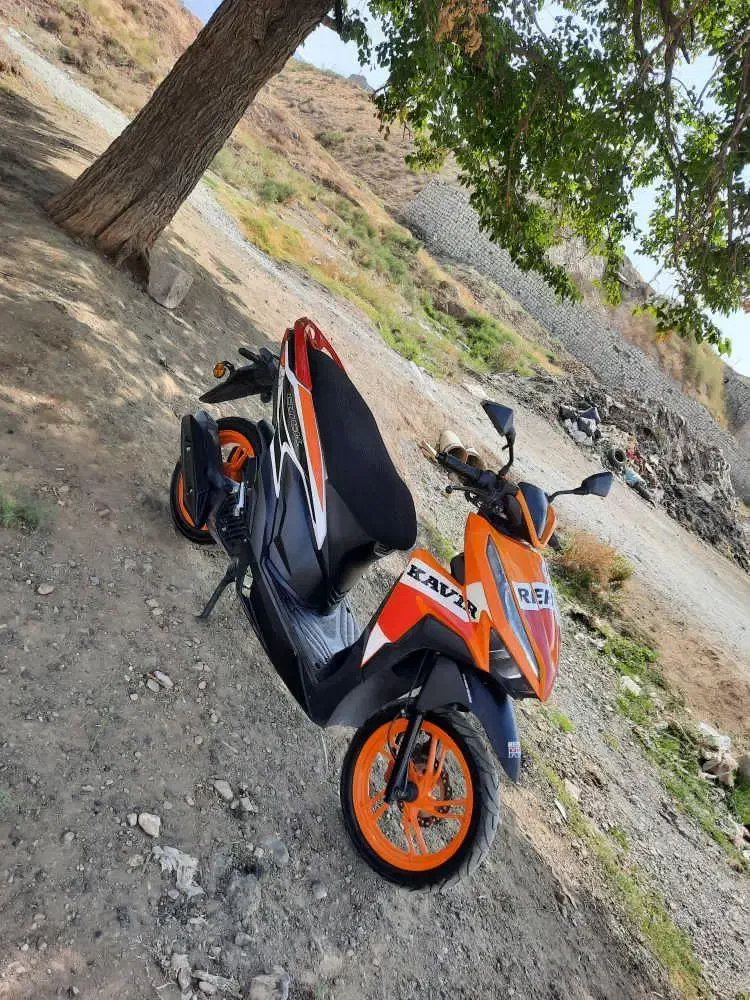 کلیک طرح رپسول دلتا 1401|موتورسیکلت|مرند, |دیوار