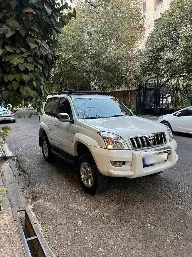 پرادو ۶ سیلندر vx2006|خودرو سواری و وانت|تهران, پاسداران|دیوار