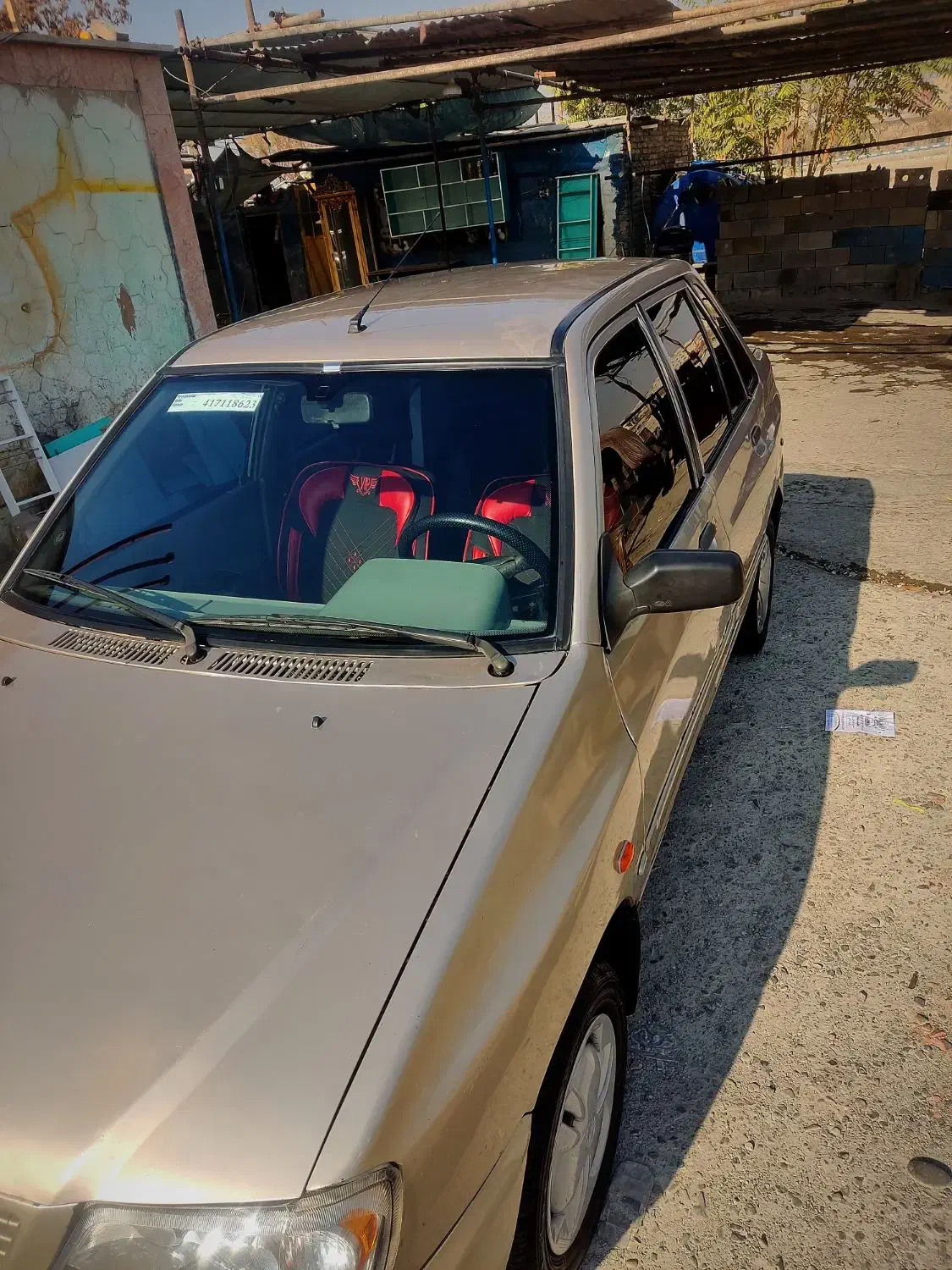 پراید 132مدل 88|خودرو سواری و وانت|پاکدشت, پاکدشت (مامازند)|دیوار