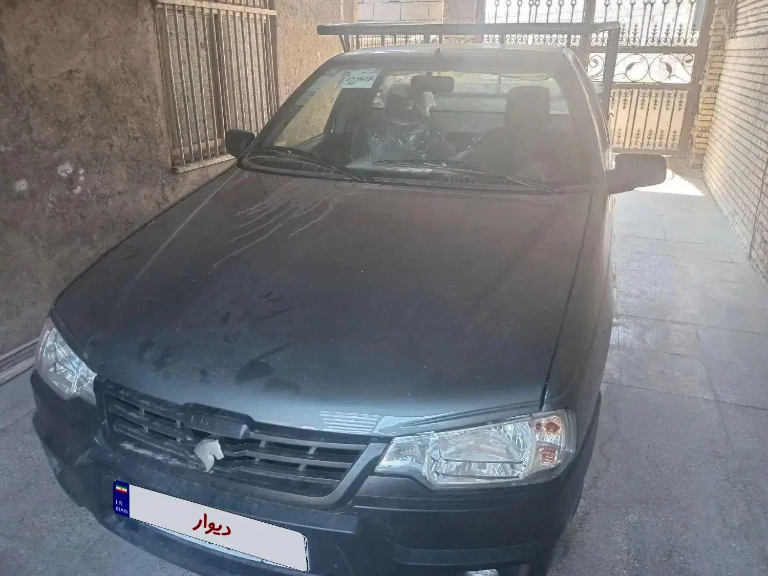 اریسان ۲ خشک مدل۱۴۰۴|خودرو سواری و وانت|بندرعباس, |دیوار