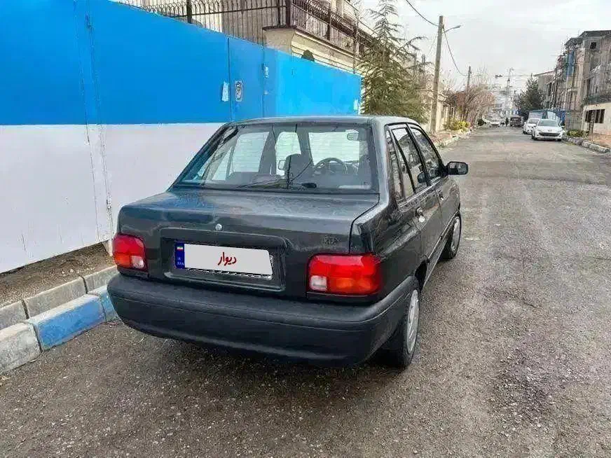 پراید مدل ۸۳|خودرو سواری و وانت|تهران, تهرانپارس شرقی|دیوار