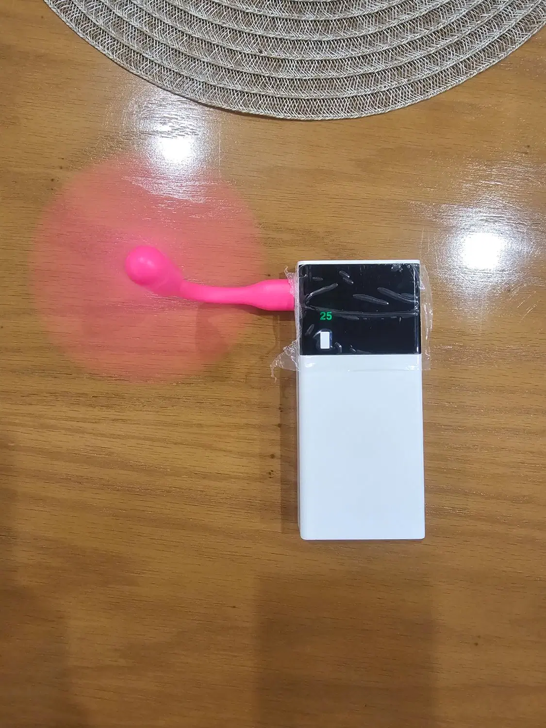پنکه usb|پنکه و تصفیه‌کنندهٔ هوا|مشهد, الهیه|دیوار