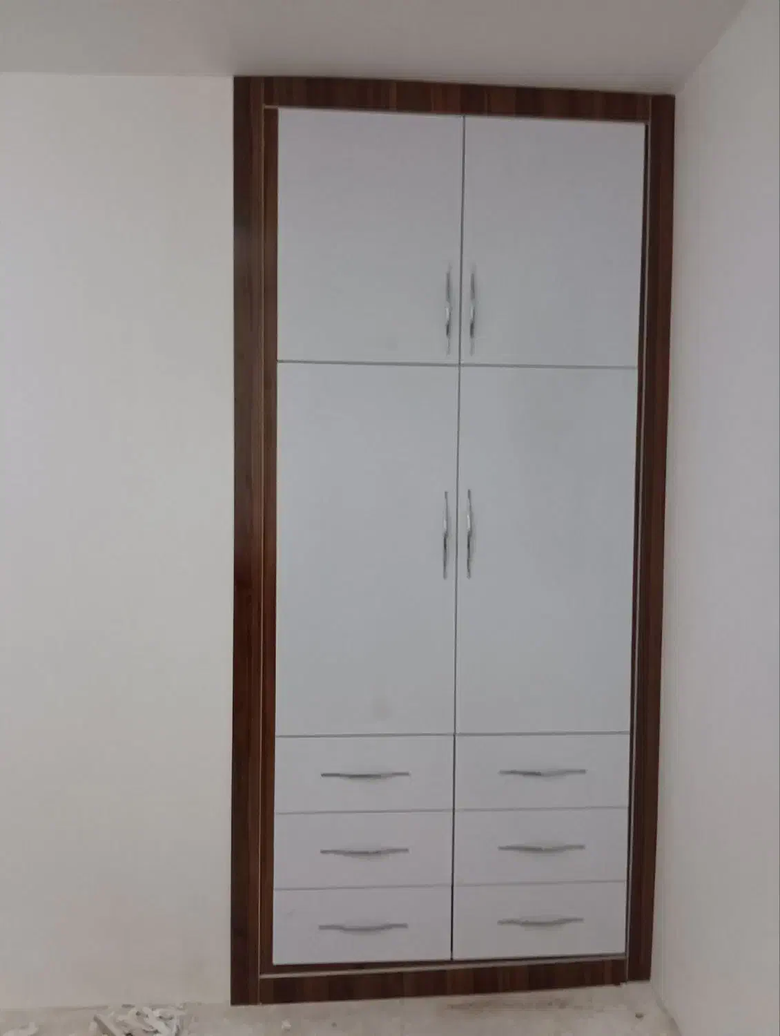 ساخت و تعمیر کابینت و کمد دیواری تضمینی|جاکفشی، کمد، دراور|ارومیه, |دیوار