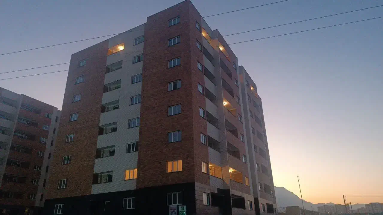 آپارتمان مسکن ملی|فروش آپارتمان|کاشان, شهرک خاتم الانبیا (مسکن ملی کاشان)|دیوار