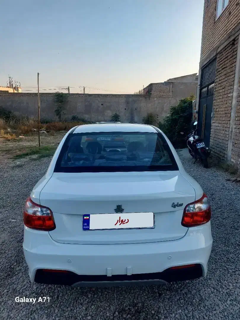 ساینا s|خودرو سواری و وانت|کلاله, |دیوار