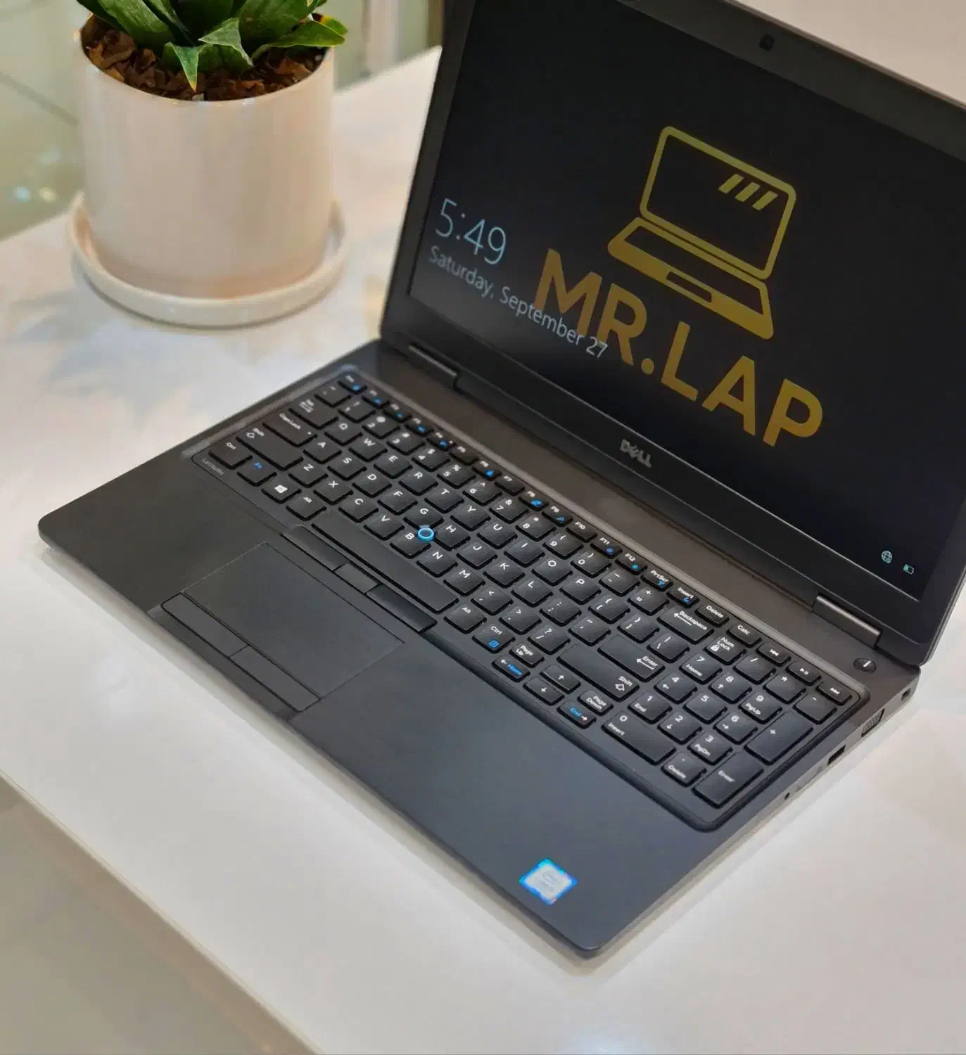 لپ تاپ Dell 5580 حرفه ای / Core i5 7440HQ صفحه تاچ|رایانه همراه|شیراز, عفیف‌آباد|دیوار