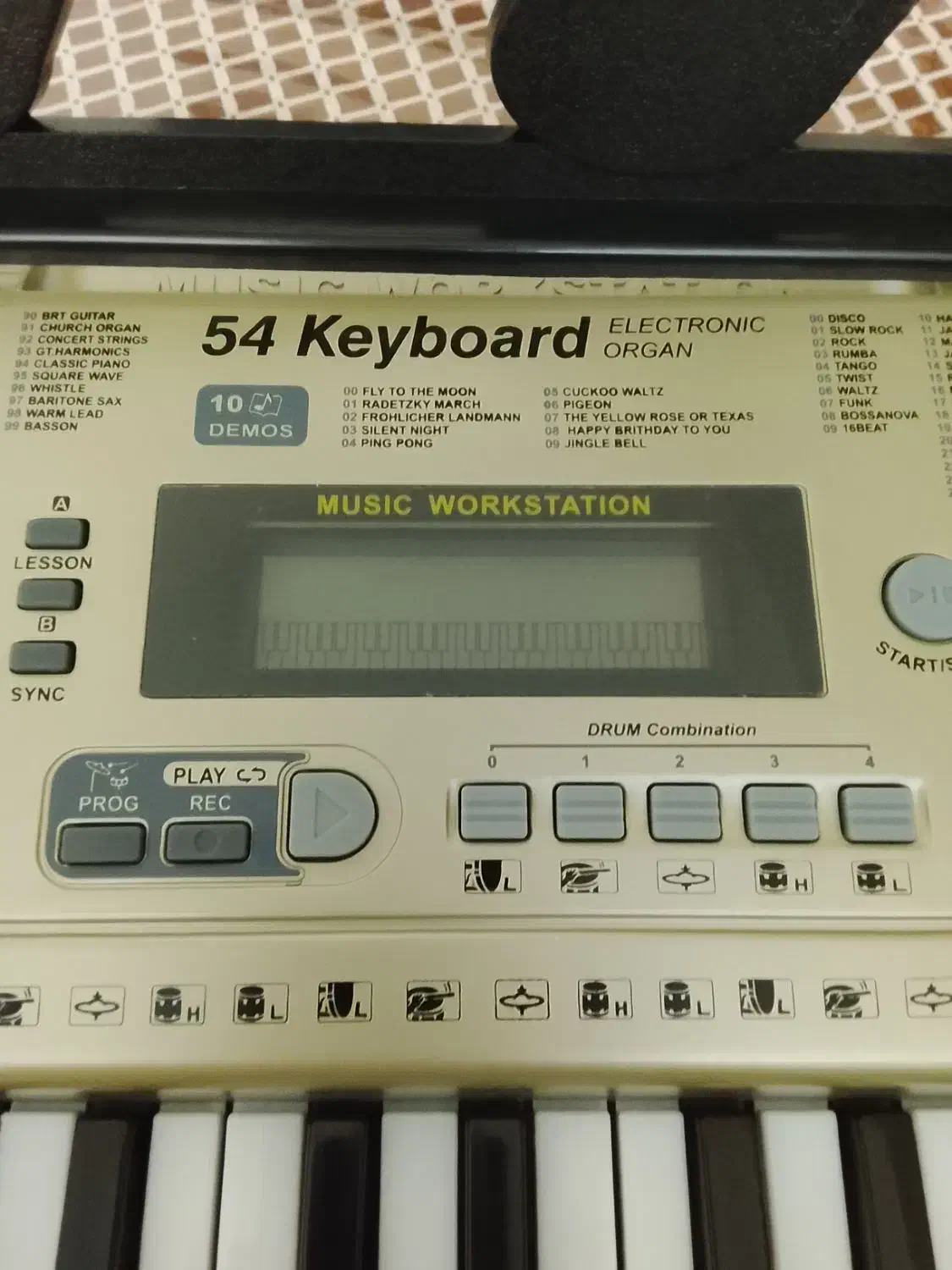 مینی کیبورد|پیانو، کیبورد، آکاردئون|تبریز, |دیوار