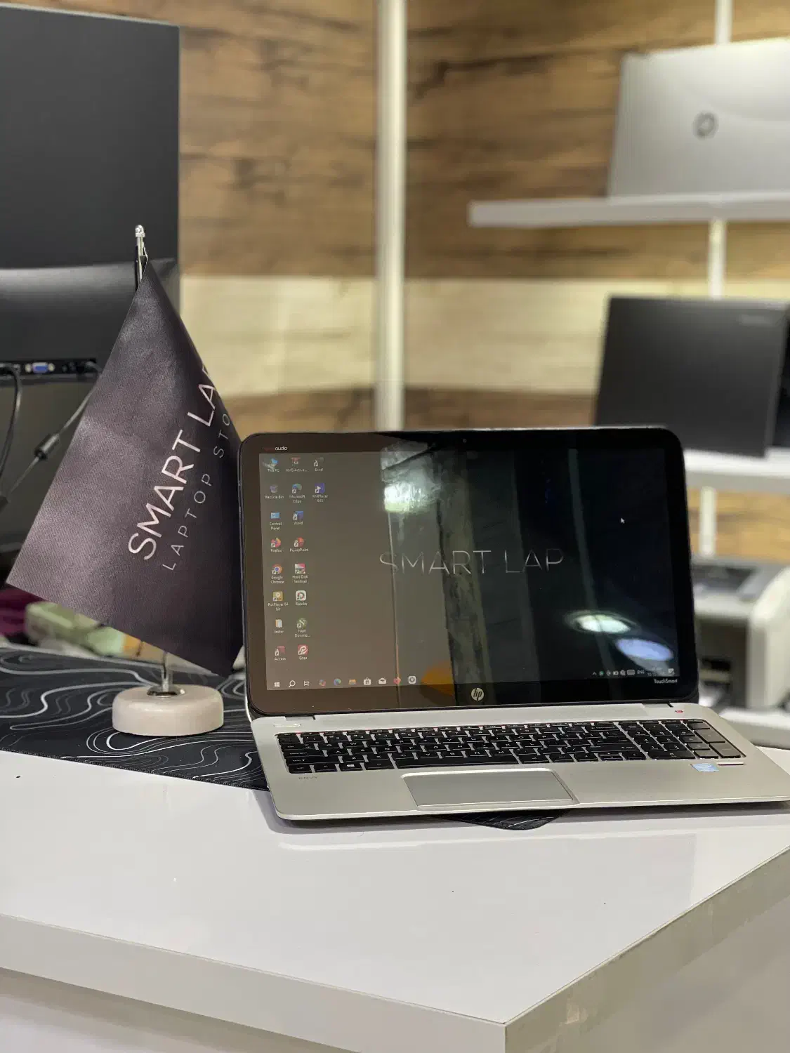 لپ تاپ Hp envy 15.6 لمسی دانشجویی بالوازم/کد251|رایانه همراه|اسلام‌‌آباد غرب, |دیوار