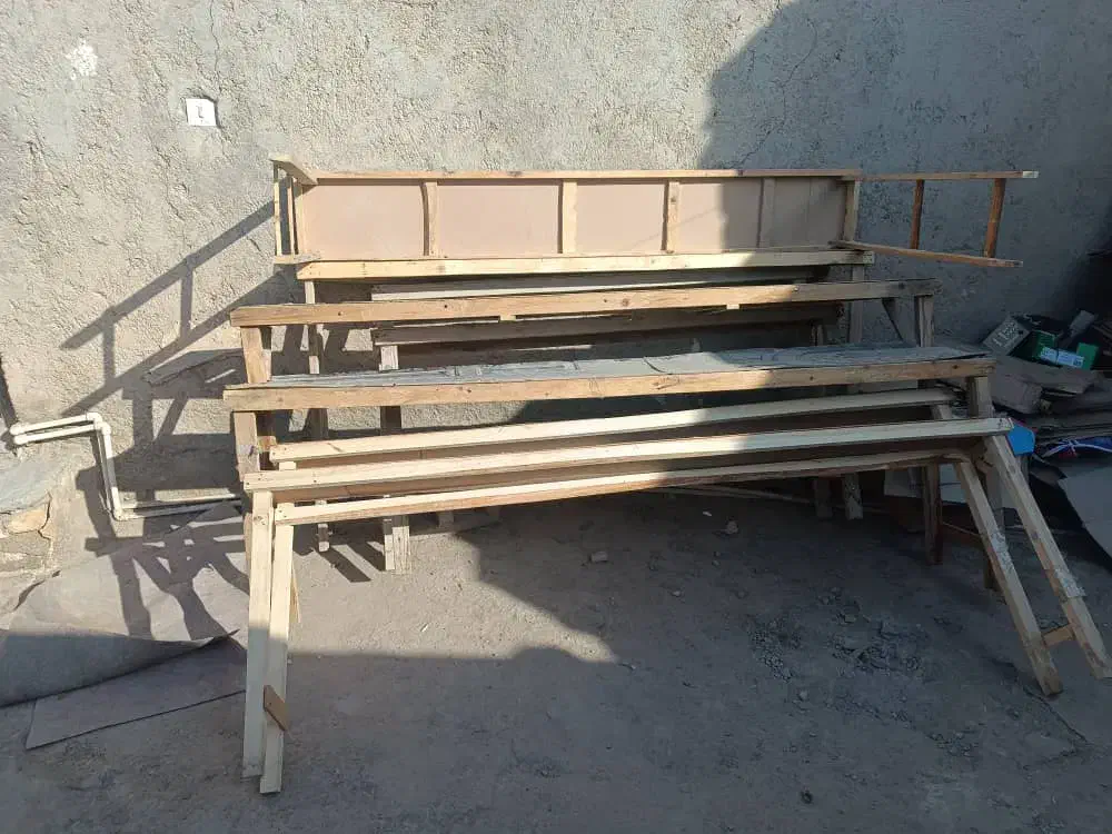 تخته مغازه کفش فروشی|فروشگاه و مغازه|زهک, |دیوار