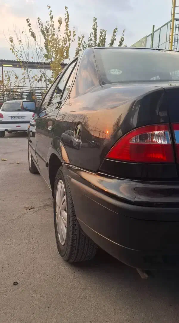 سمند مدل ۹7 EF7  دوگانه شرکتی|خودرو سواری و وانت|تهران, تهرانپارس شرقی|دیوار