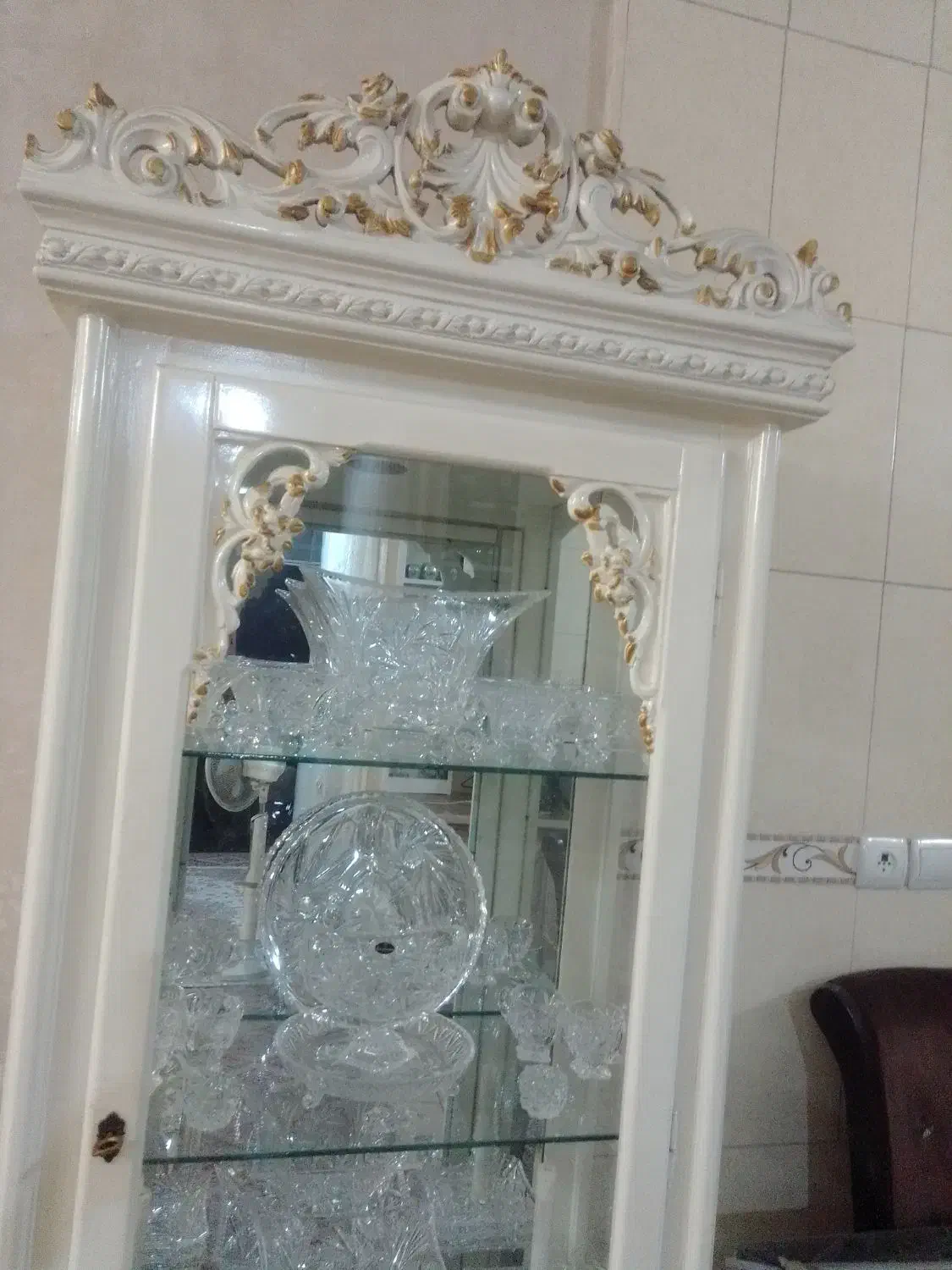 بوفه چوبی|بوفه، ویترین، کنسول|تهران, مقدم|دیوار