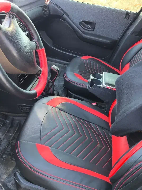 ماشین مدل81 معاوضه با مدل بالاتر سرهم داده میشه|خودرو سواری و وانت|هامون, |دیوار