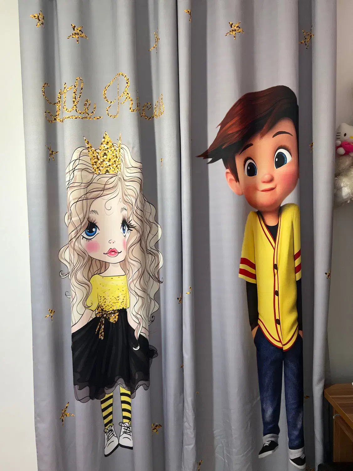 پرده چاپی|پرده، رانر، رومیزی|اندیشه, شهرک مریم|دیوار