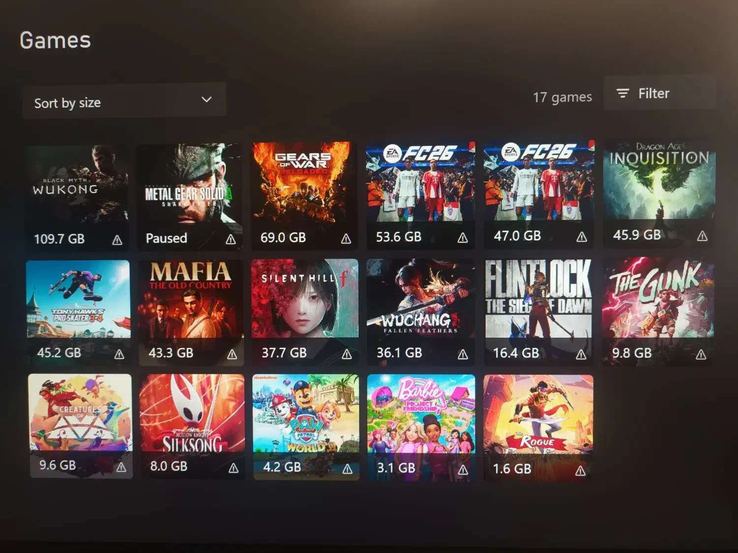 کامل ترین آرشیو بازی های XBOX تخفیف ویژه|کنسول، بازی ویدئویی و آنلاین|اراک, |دیوار