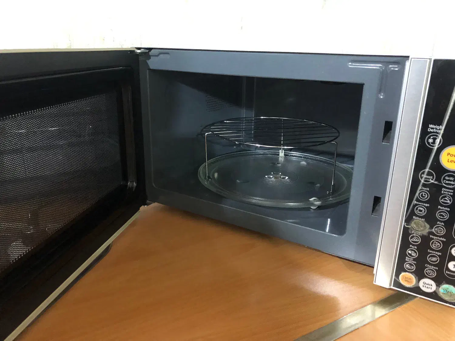 ماکروفرمدل گوسونیک|اجاق گاز و لوازم برقی پختوپز|اسلامشهر, شهرک قائمیه|دیوار