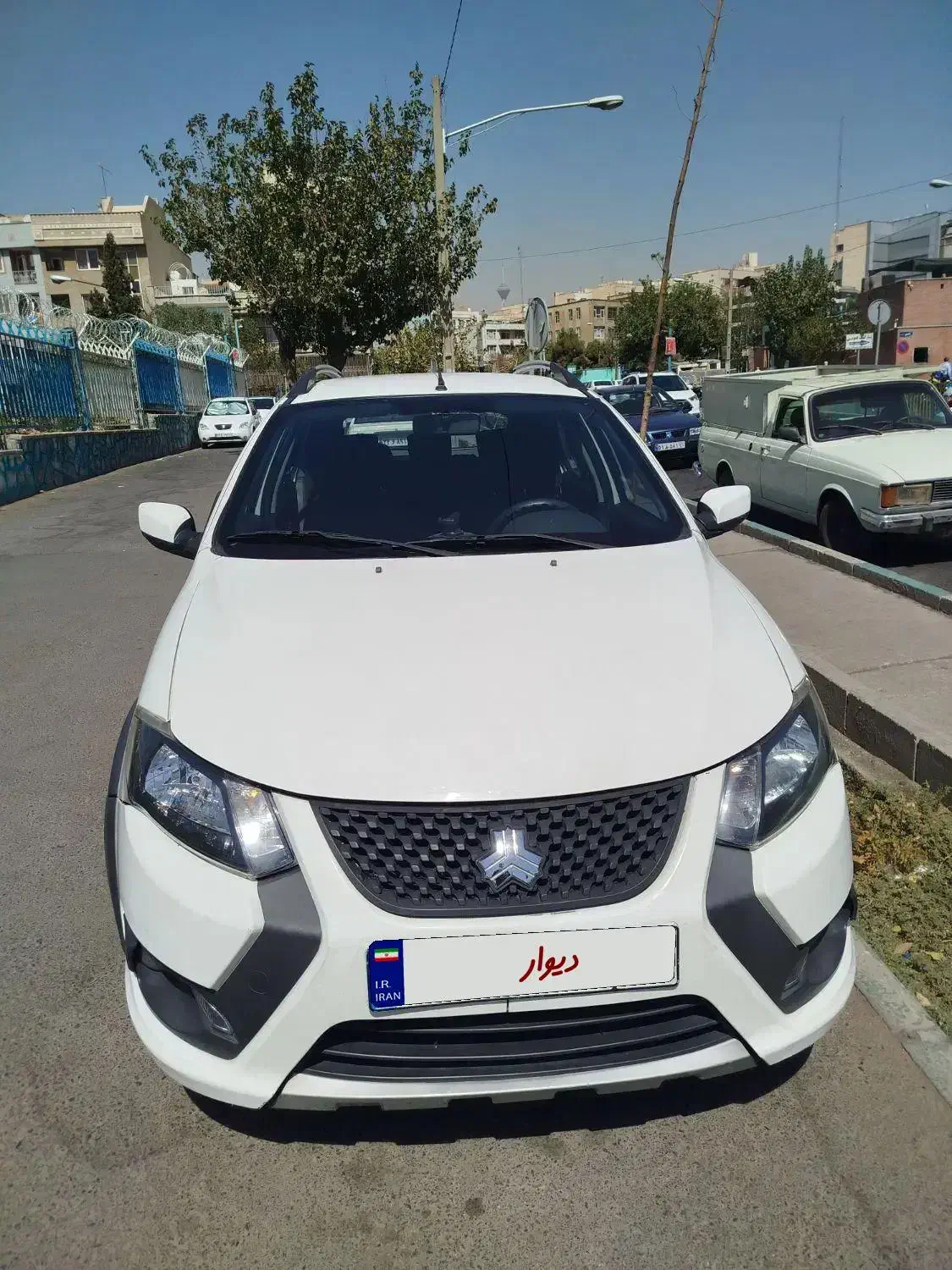 کوییک S مدل آخر ۱۴۰۰|خودرو سواری و وانت|تهران, شادمان|دیوار