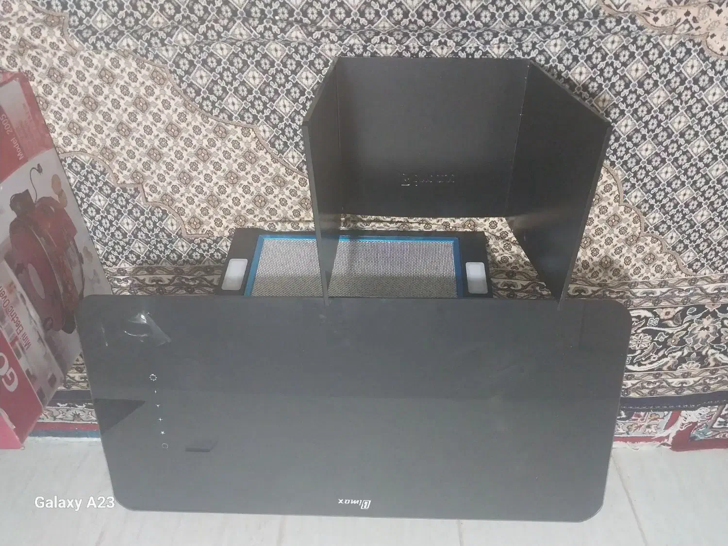 هودبی مکث|هود|بیرجند, |دیوار