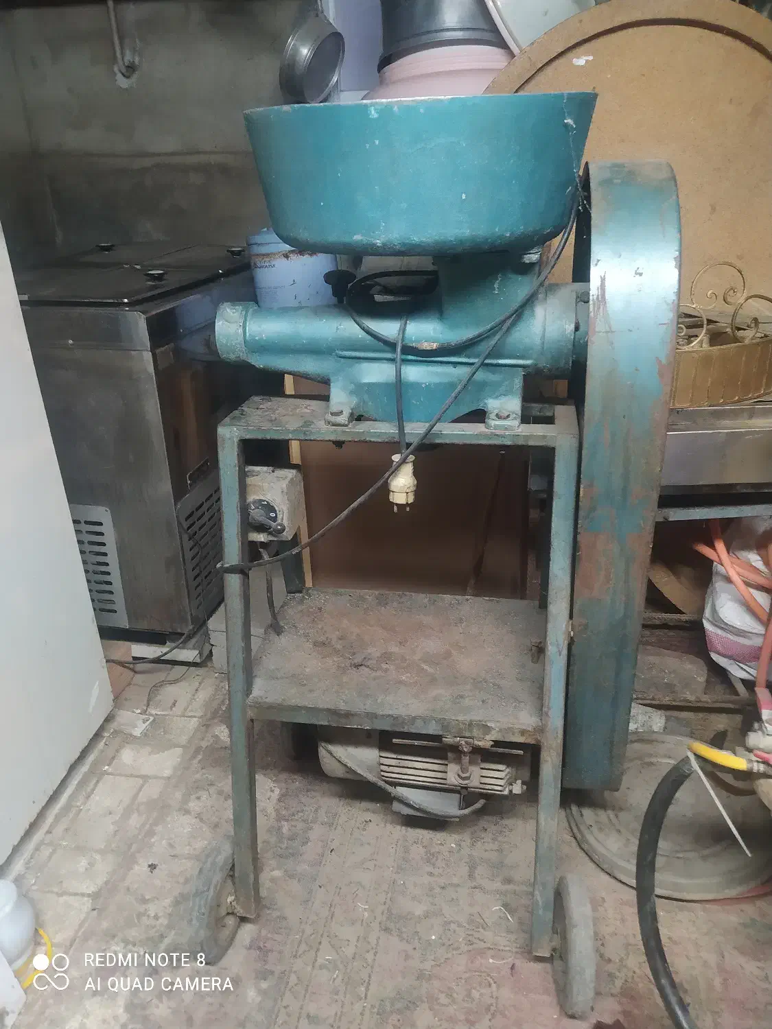 آبغوره گیر صنعتی|ماشین‌آلات صنعتی|آمل, |دیوار