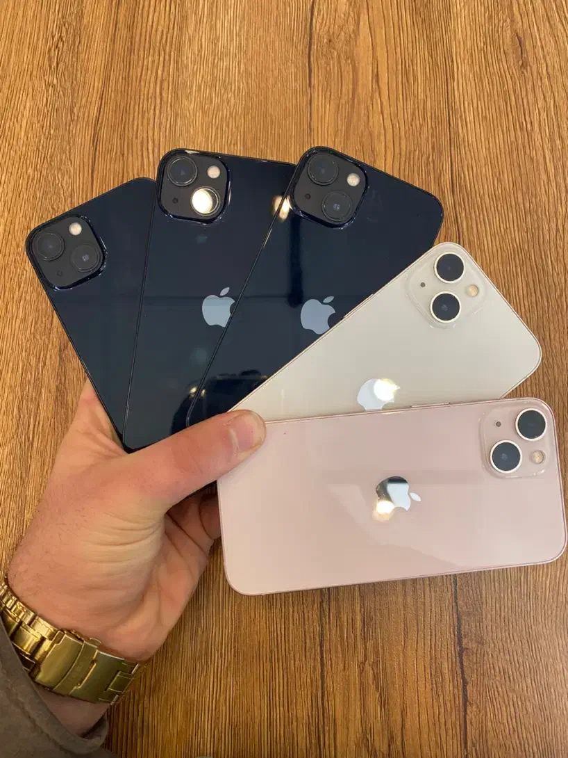 ۱۳نرمال iPhone/13normal/ZAA/CH/128 خرید و فروش|موبایل|قزوین, |دیوار