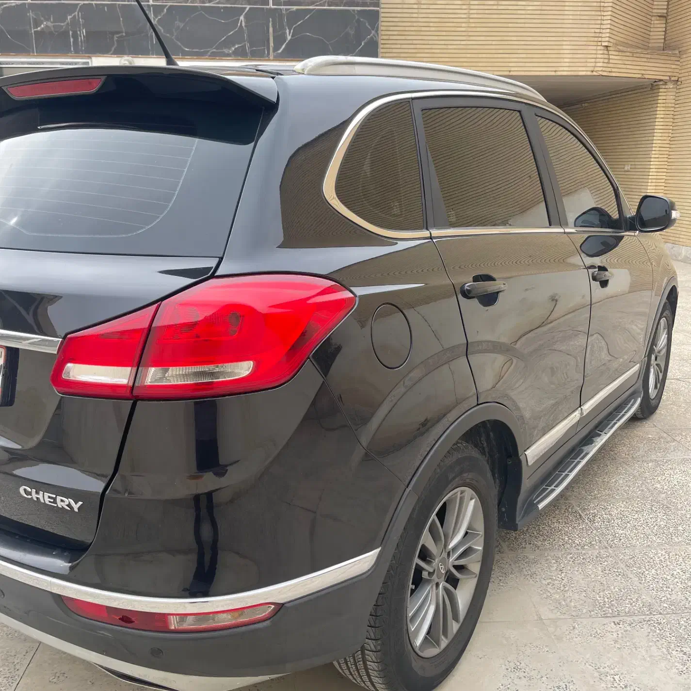 تیگو ۵ مدل ۹۶|خودرو سواری و وانت|اصفهان, امامزاده اسماعیل|دیوار