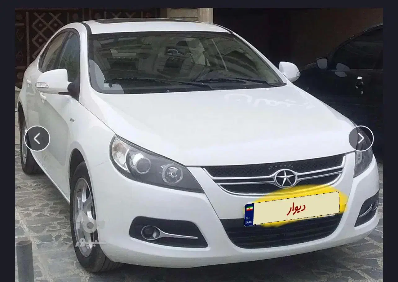 فروش فوری جک j5 اتومات|خودرو سواری و وانت|ساری, |دیوار