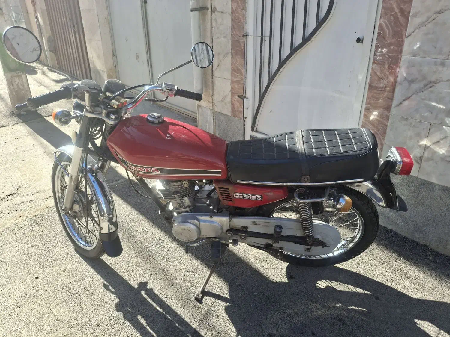 موتور سیکلت|موتورسیکلت|گرگان, |دیوار