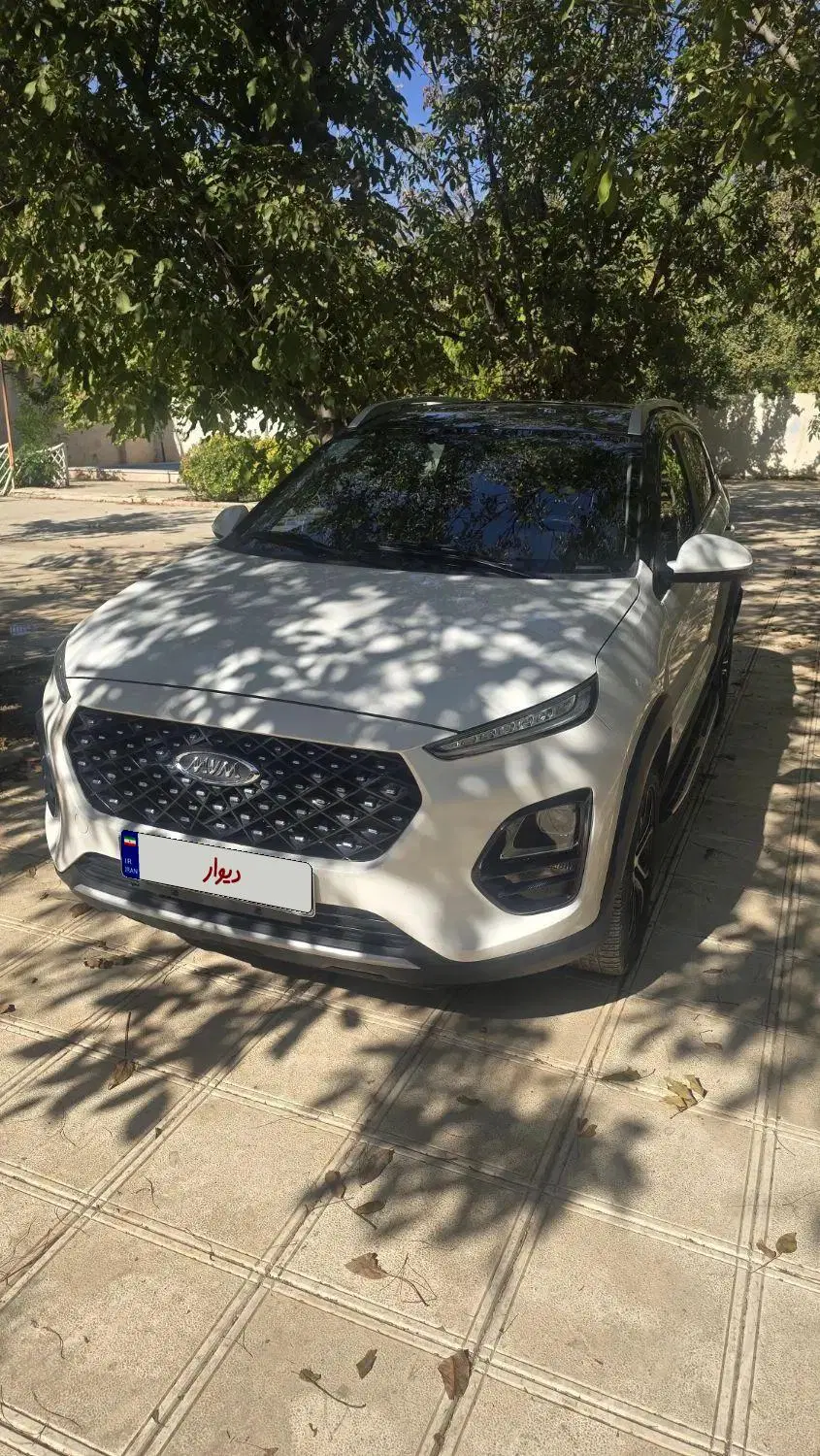x22 pro مدل1400|خودرو سواری و وانت|تهران, نازی‌آباد|دیوار