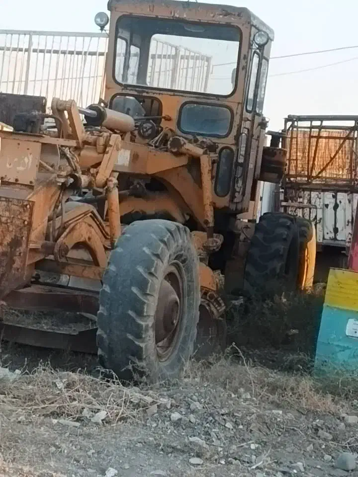 گریدر گالیون ۱۱۸|خودرو سنگین|خوی, |دیوار