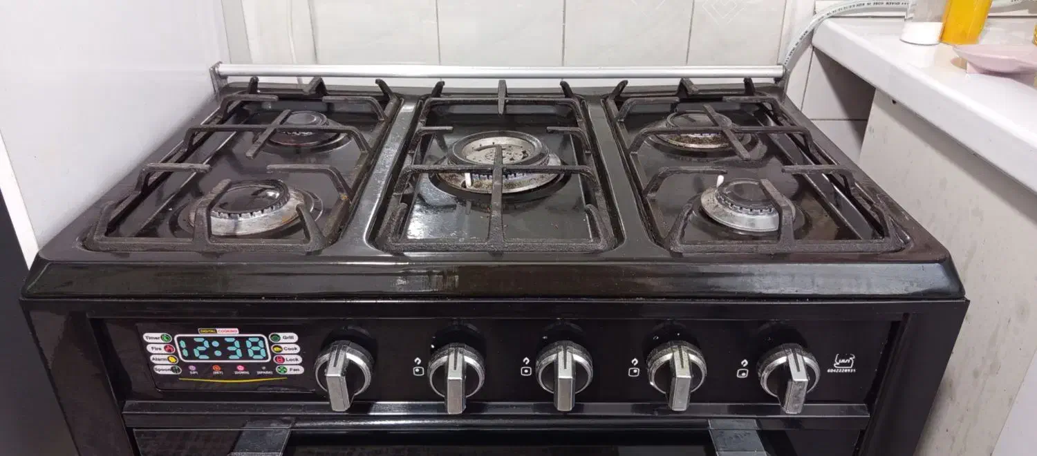 اجاق گاز|اجاق گاز و لوازم برقی پختوپز|ورامین, ورامین|دیوار