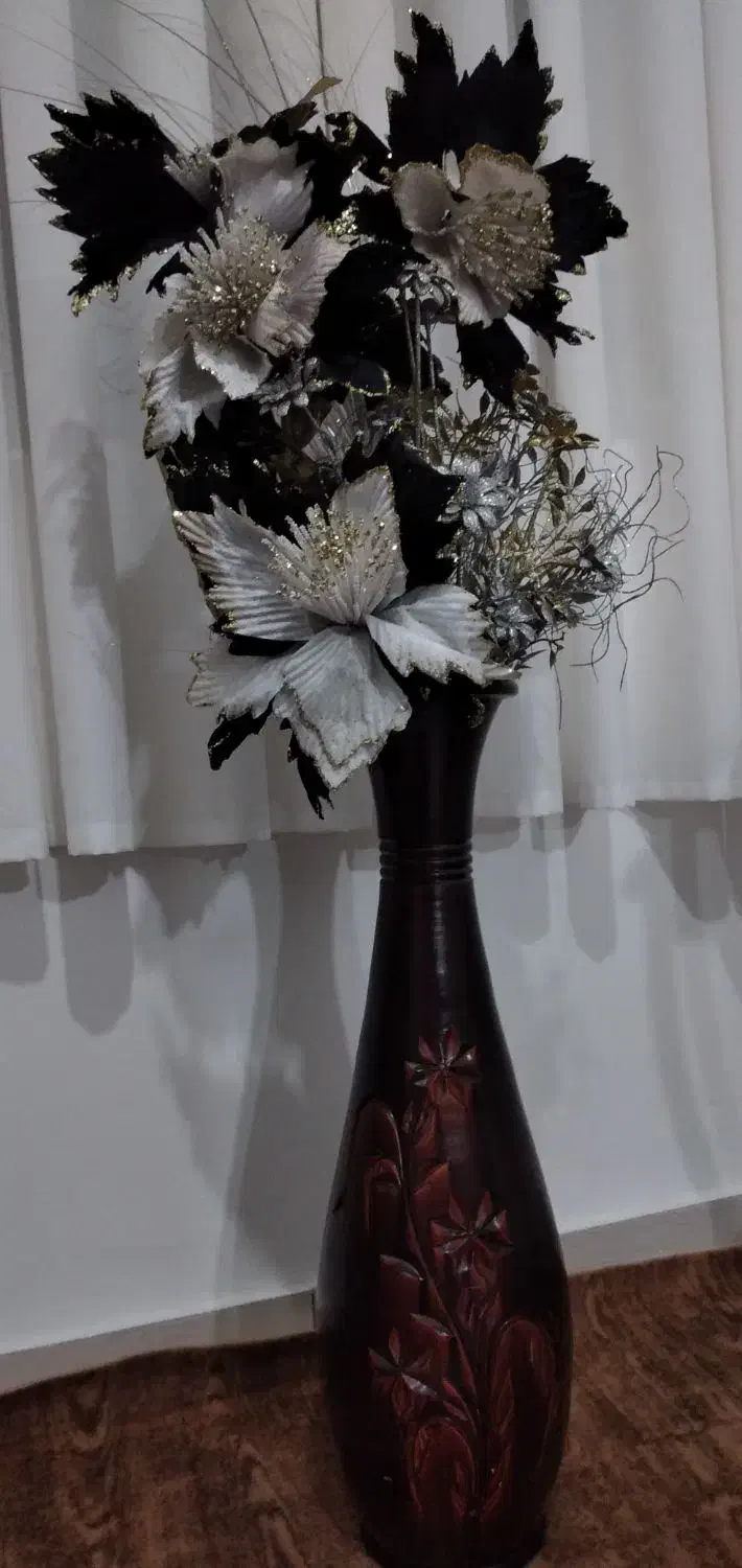 گل وگلدان|گل مصنوعی|رشت, دیانتی|دیوار