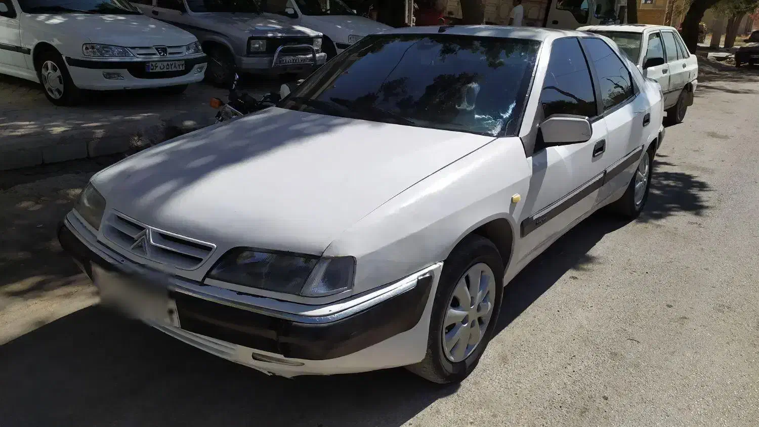 زانتیا۲۰۰۰|خودرو سواری و وانت|سمیرم, |دیوار