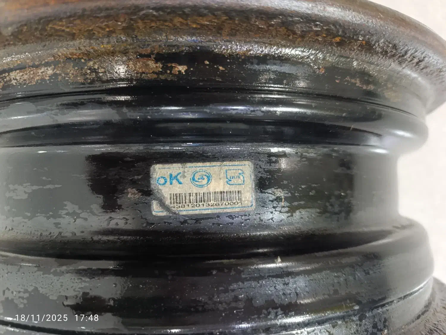 چادر ماشین پراید و رینگ|قطعات یدکی و لوازم جانبی|بندر ماهشهر, |دیوار