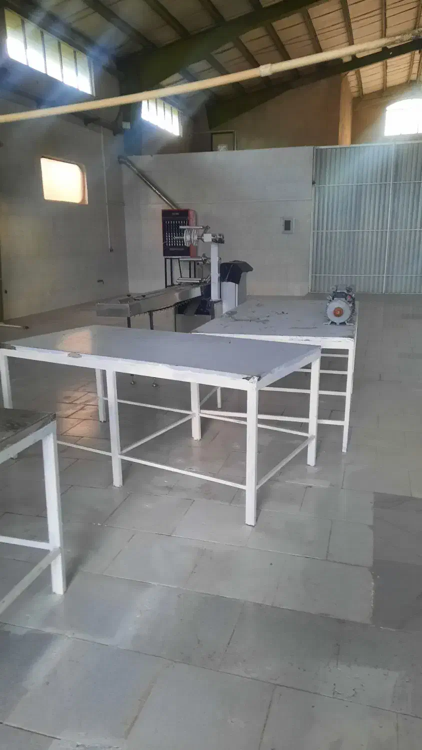 فروش خط تولید کامل لواشک و بسته بندی شکلاتی|ماشینآلات صنعتی|مرند, |دیوار