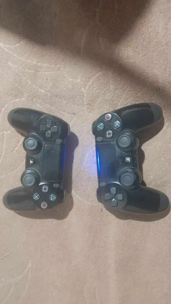 ps4 اسلیم یک ترا کوی خور دو دسته قیمت عالی|کنسول، بازی ویدئویی و آنلاین|تالش, هشتپر|دیوار