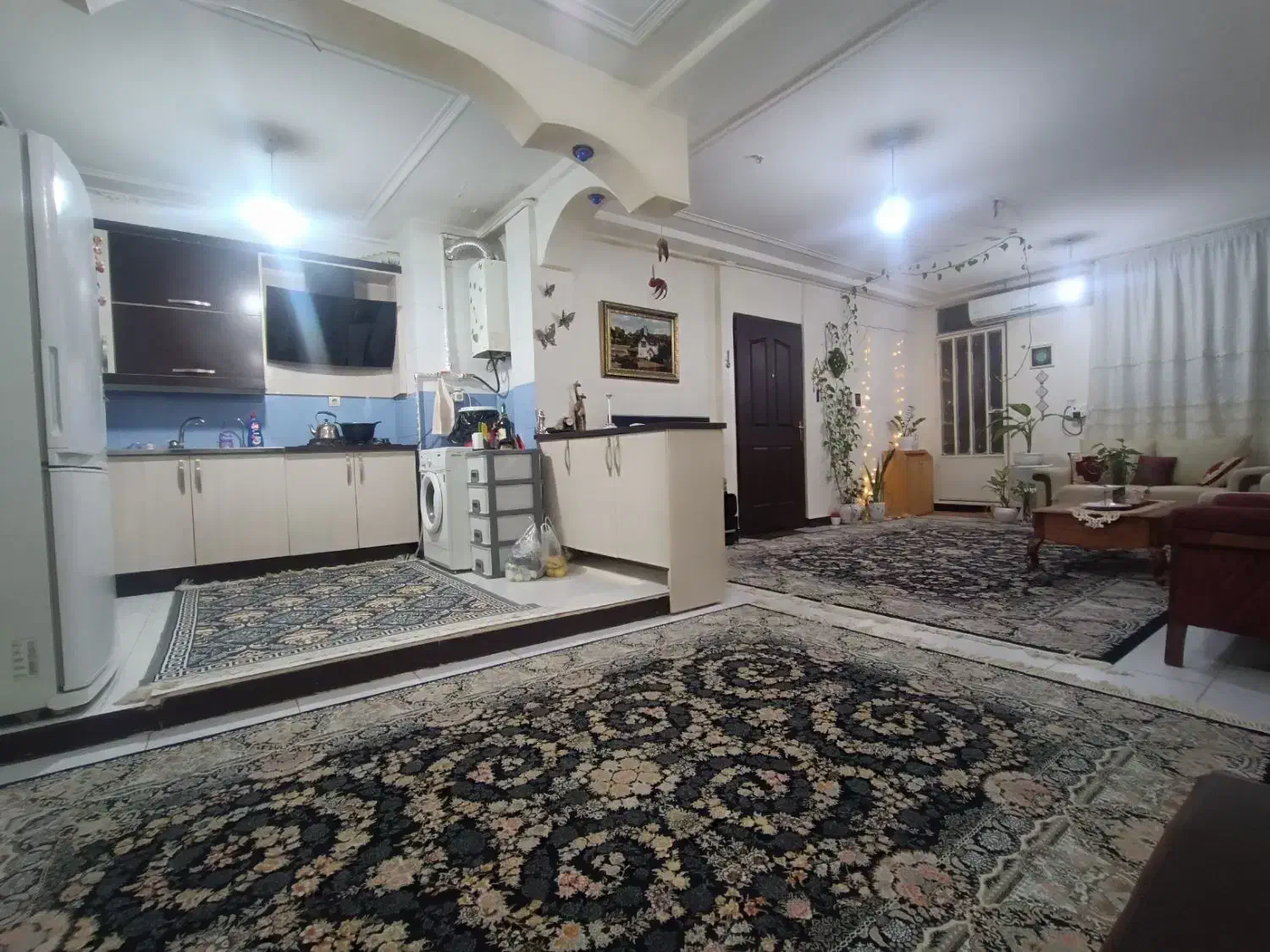 آپارتمان 91 متری/تاپ لوکیشن/خیابان 10 دانشجو|فروش آپارتمان|اهواز, شهرک دانشگاه|دیوار