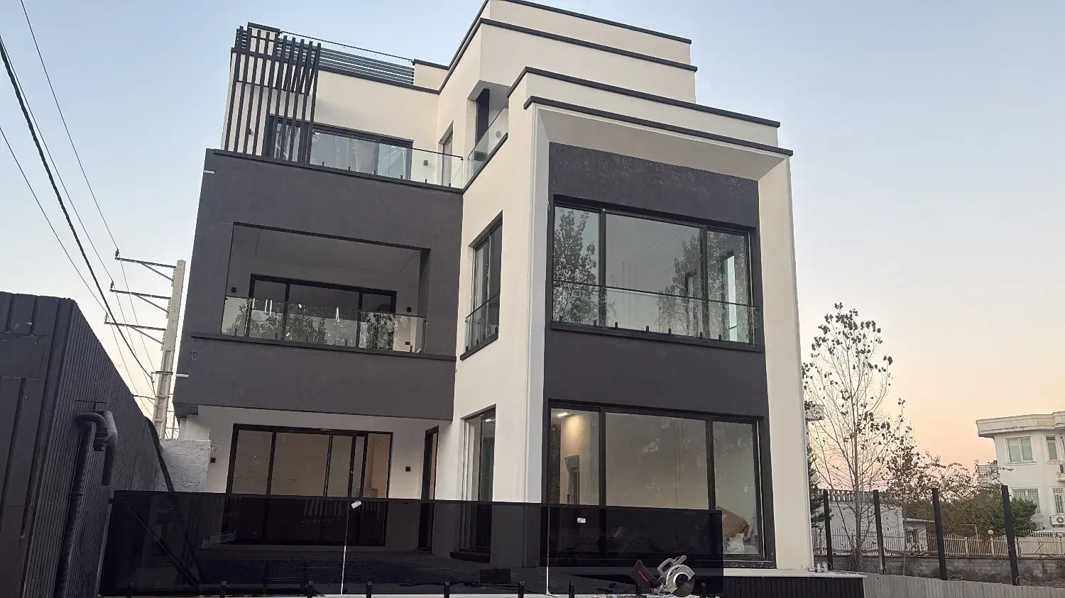 کارخانه تولید درب پنجره یو پی وی سی آلومینیوم|مصالح و تجهیزات ساختمان|نوشهر, |دیوار