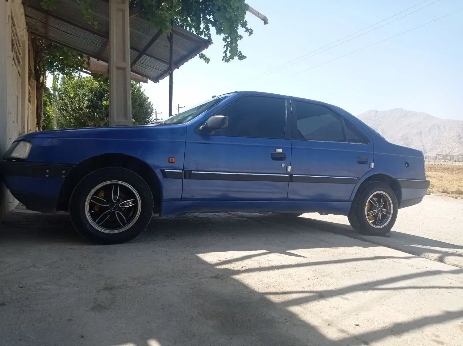 پژو آردی روآ 85|خودرو سواری و وانت|کرمانشاه, |دیوار