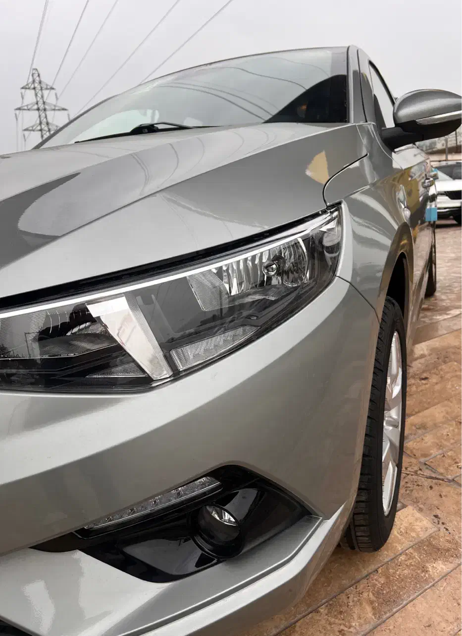 تارا v4 تیتانیوم ۴۰۳ صفر خشک|خودرو سواری و وانت|رشت, دیلمان|دیوار