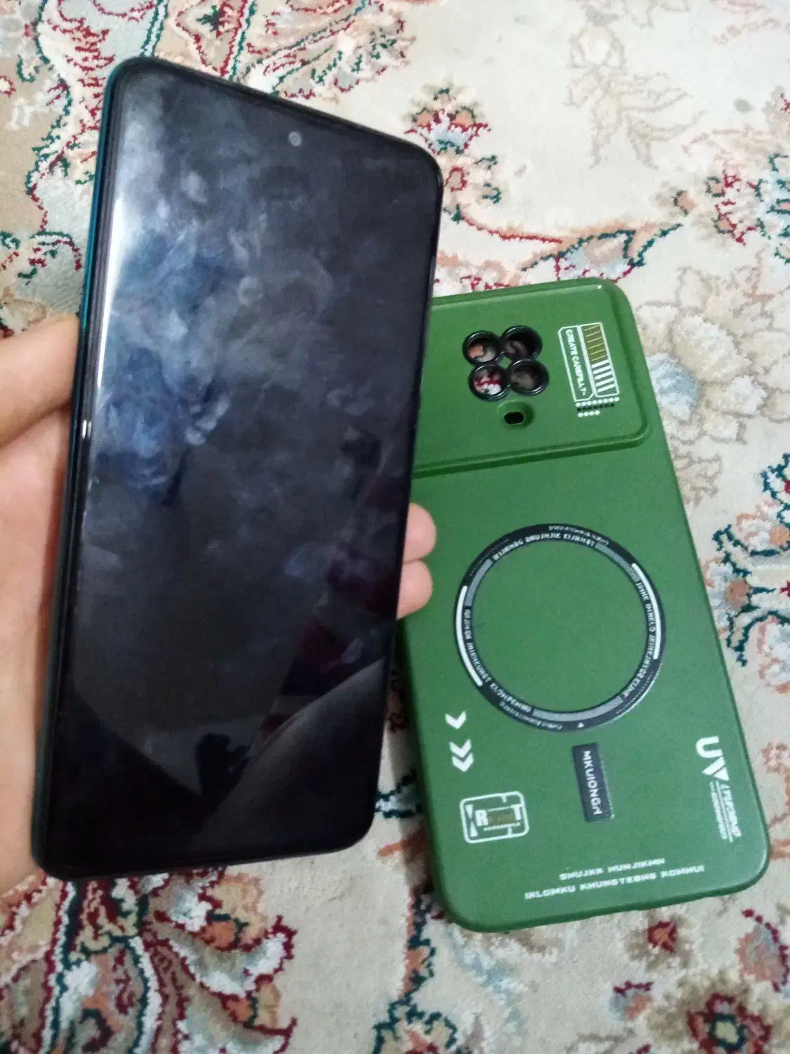 شیامی|موبایل|کرج, حصارک پایین|دیوار